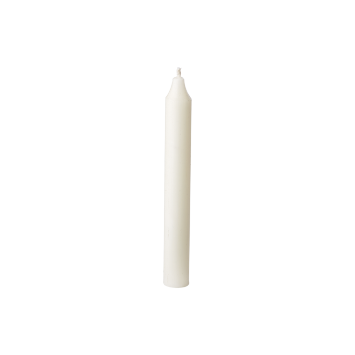 Crown candle 28 cm
