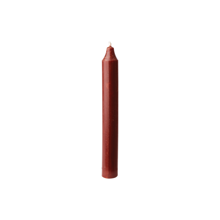 Crown candle 28 cm