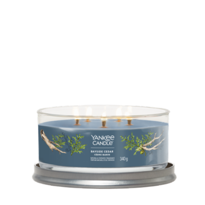 Yankee Candle Tumbler Bayside Cedar Multiwick