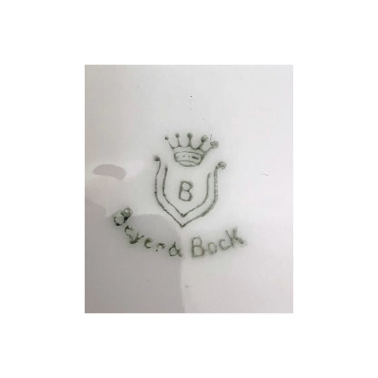 Säilytyspurkki Beyer & Bock