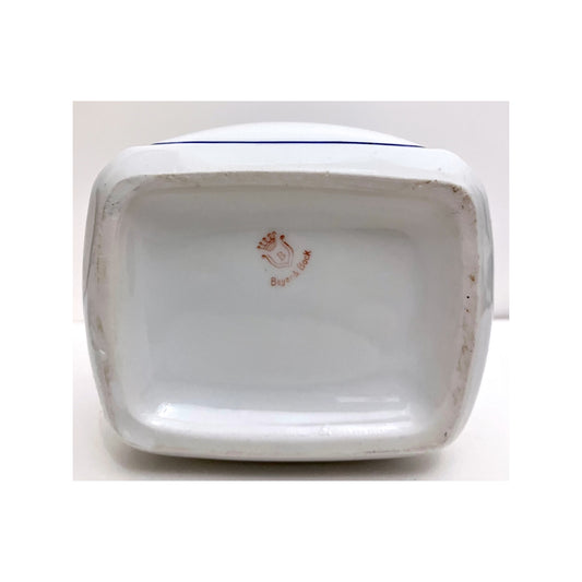 Säilytyspurkki Beyer & Bock