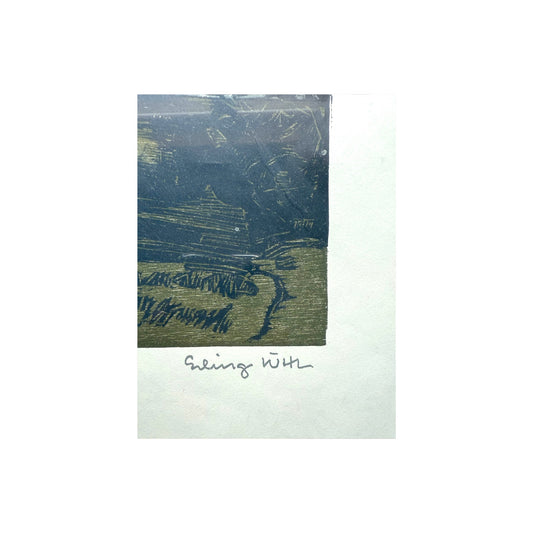 Grafiikantyö Erling Juhl, Tanska