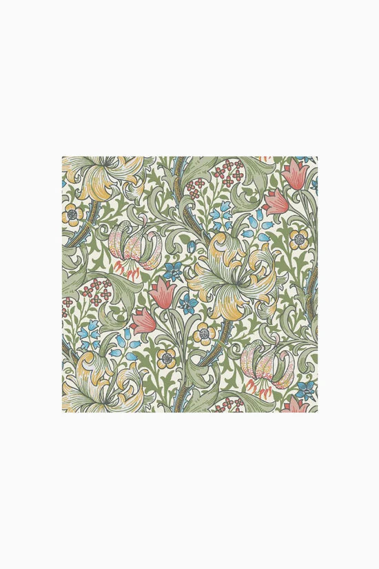 Lautasliina William Morris Golden Lily