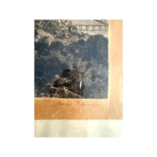 Etsaus Heidelbergin linna