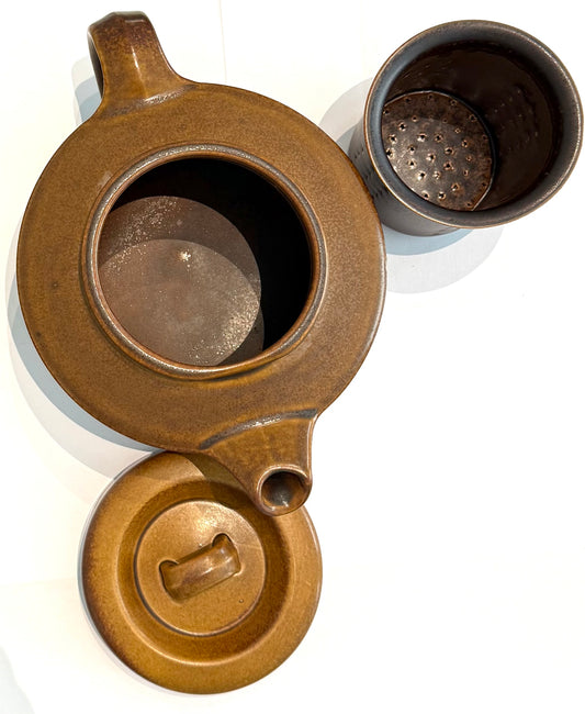 Teekannu Ruska teesihdillä, Ulla Procope