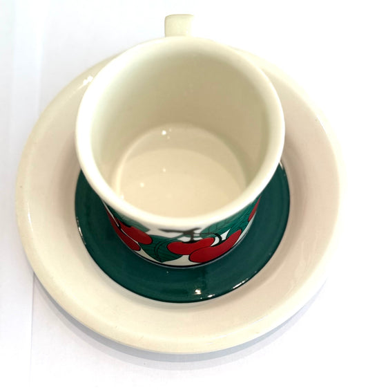 Kahvikuppi Kirsikka Arabia