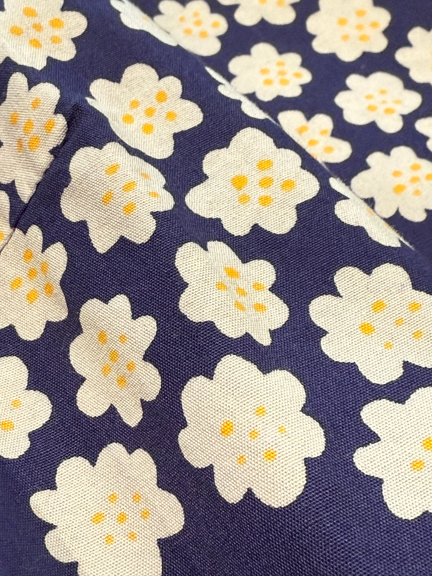 Tunika Marimekko Puketti kuosilla koko 44