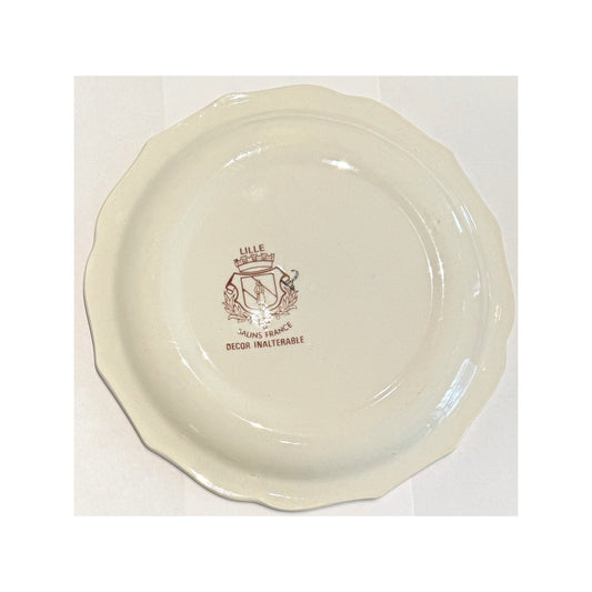 Salaattilautanen Ranska