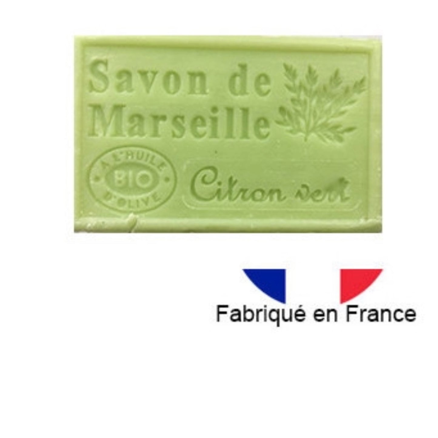 Marseille-saippua 125g