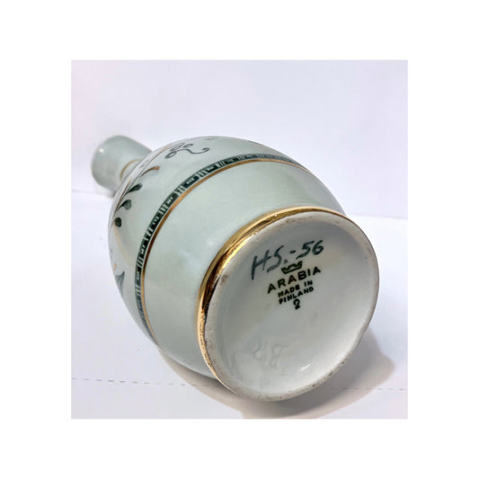 Maljakko Arabia Hilkka Säynäjärvi 1956