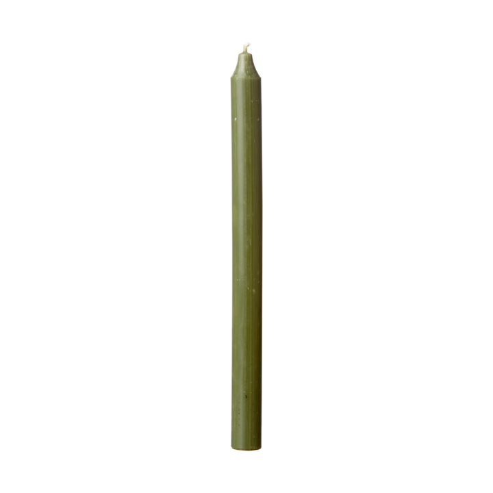 Crown candle 28 cm