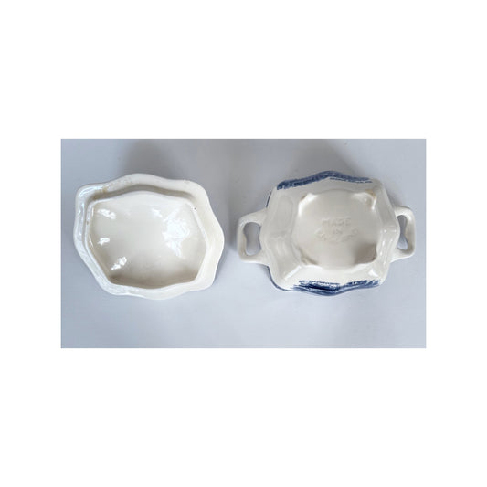 Sokerikko kannella Old Britain Castles