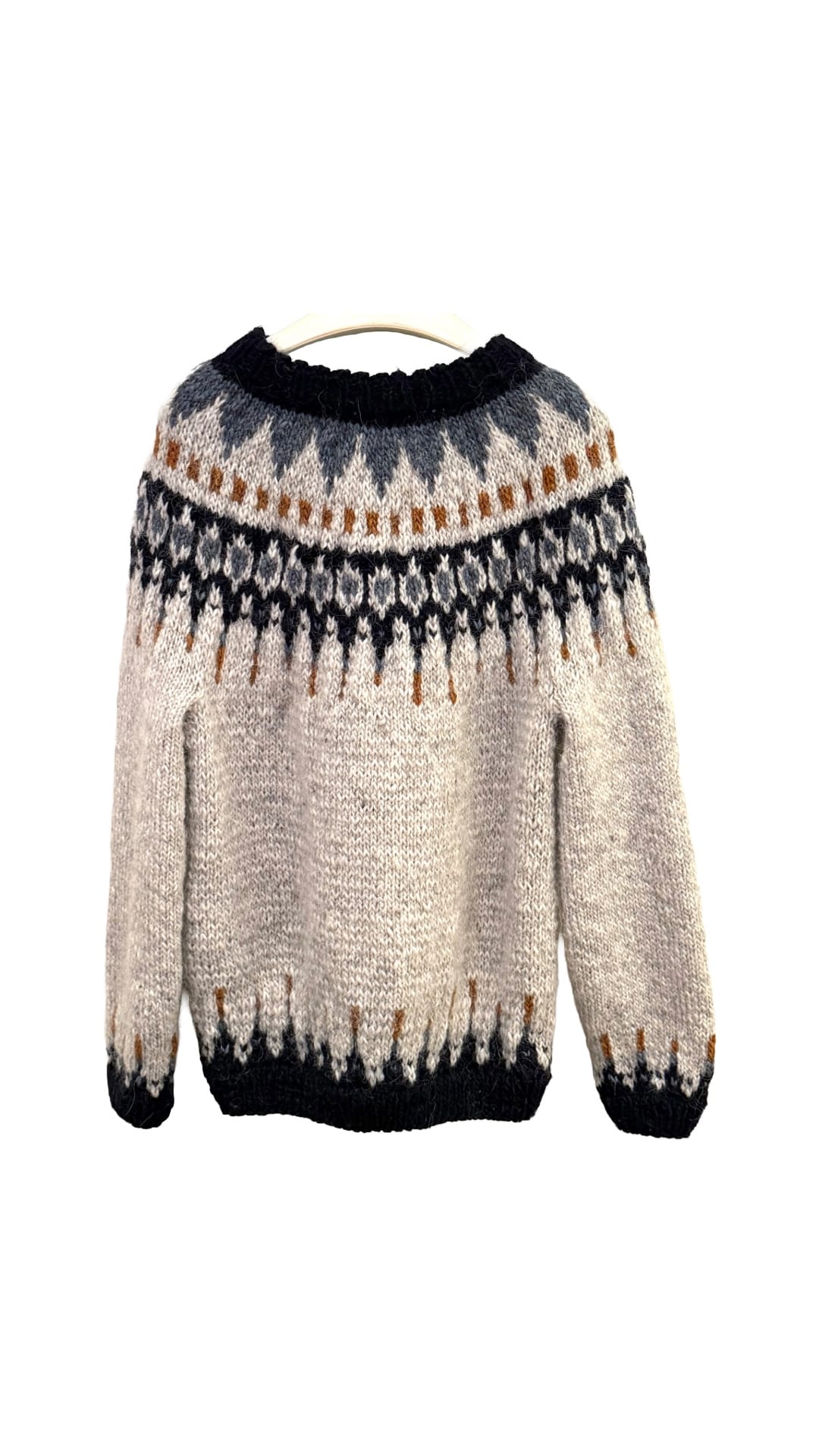 Wool cardigan Aitta