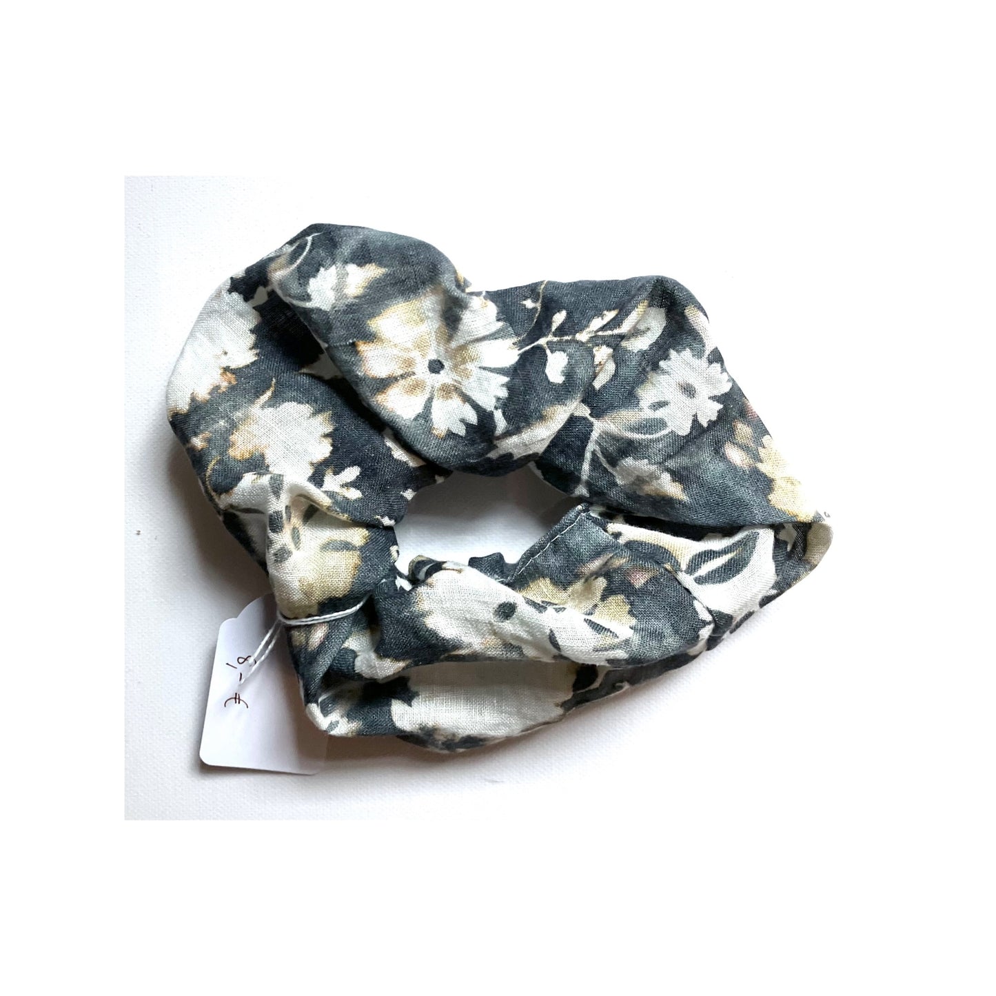 Hair donut linen
