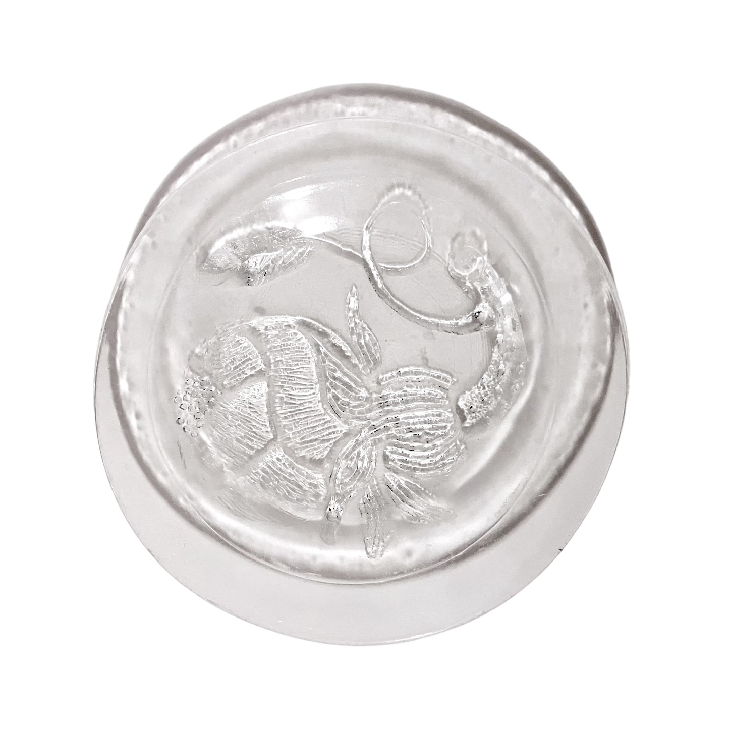 Leipälautanen Pioni Oiva Toikka Nuutajärvi