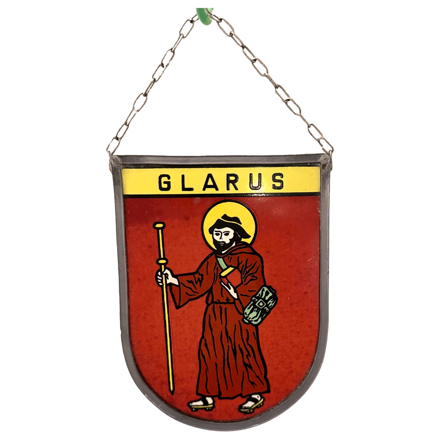 Lyijylasimaalaus Glarus