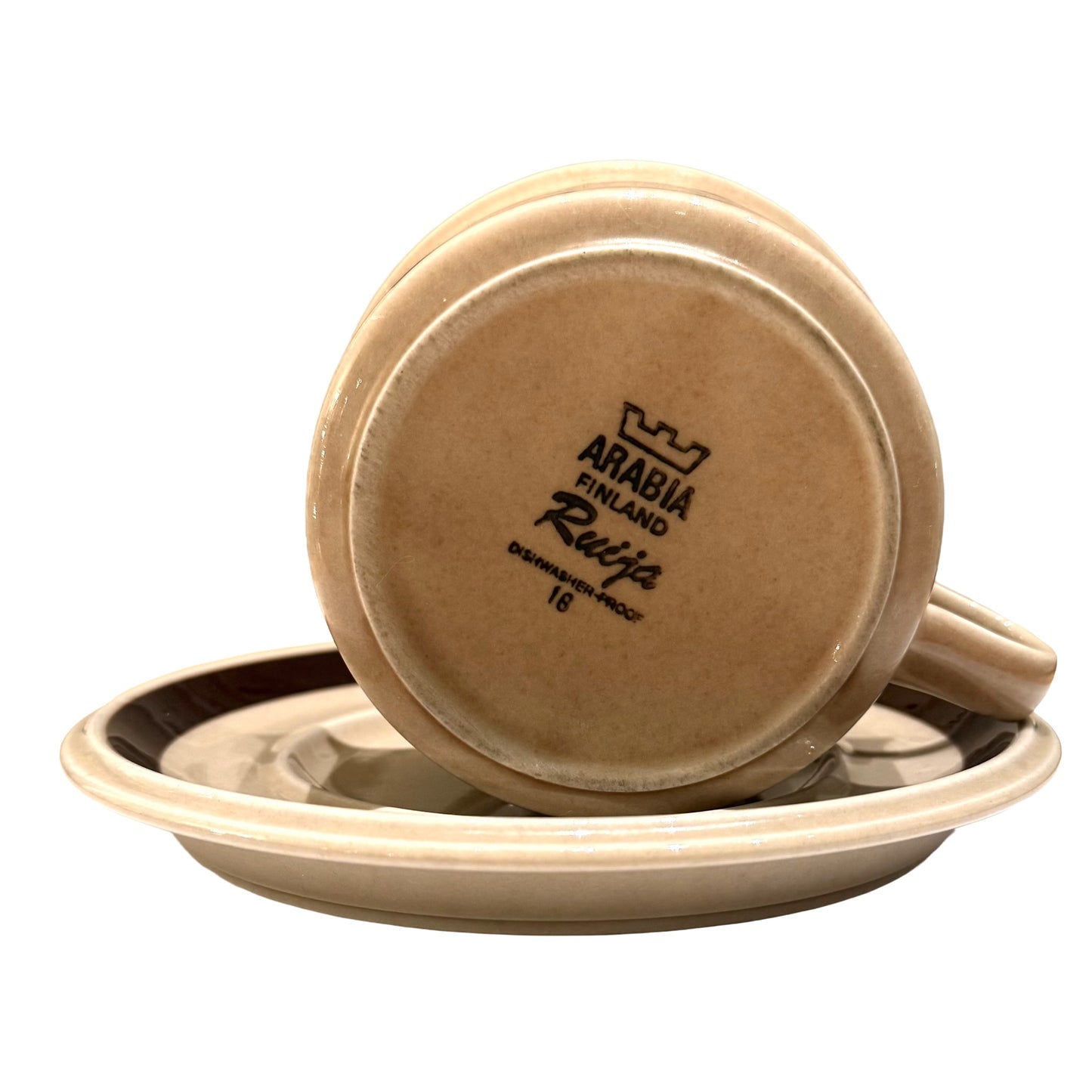 Teekuppi Ruija Arabia