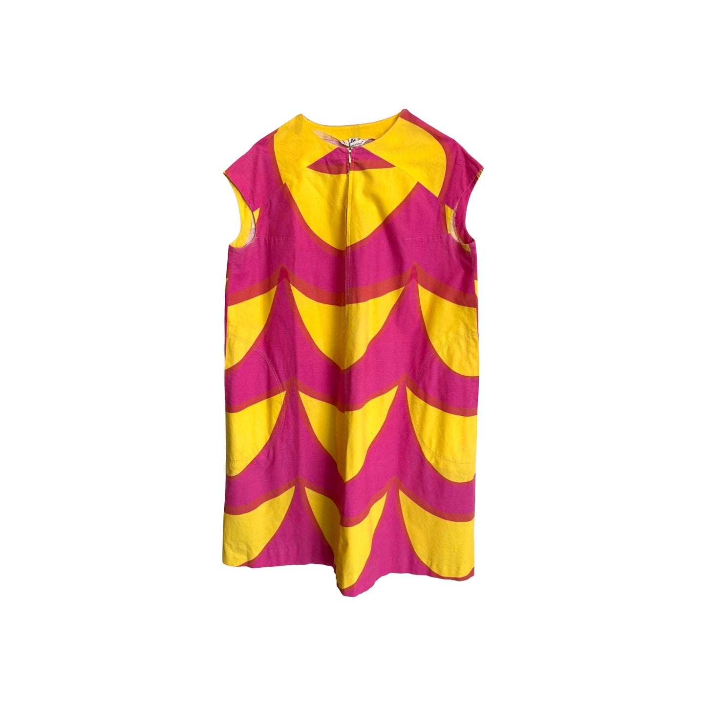 Marimekko mekko 1970-luku koko 40