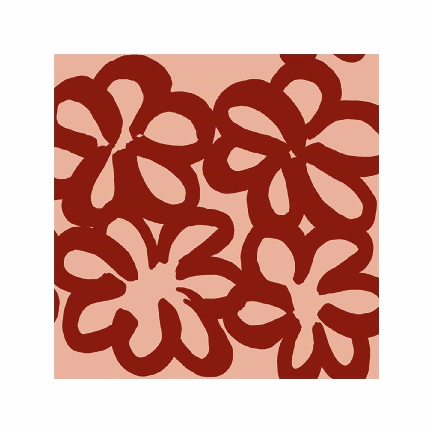 Lautasliina Jättikukka Marimekko 33cm