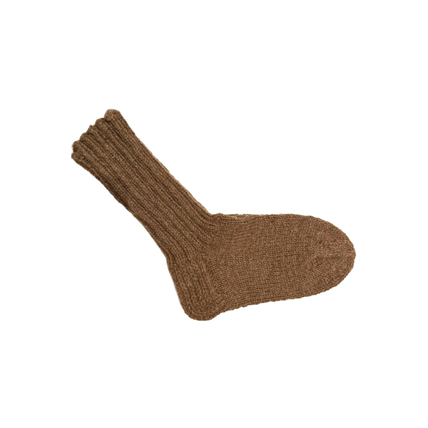 Wool socks made of Finnish sheep's wool