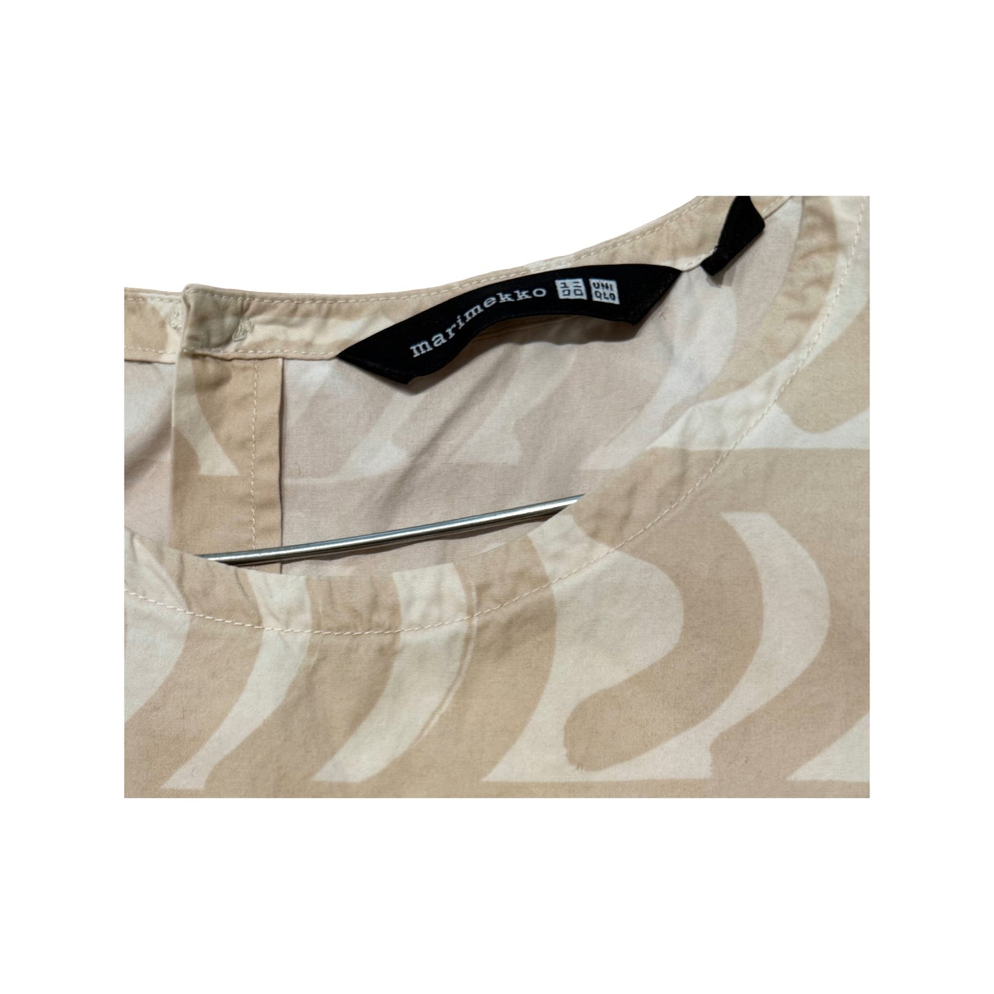 Mekko Marimekko/Uniqlo koko XL