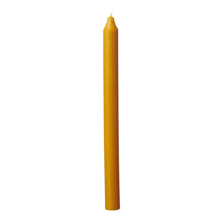 Crown candle 28 cm