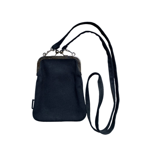 Olkalaukku Marimnekko Ebony