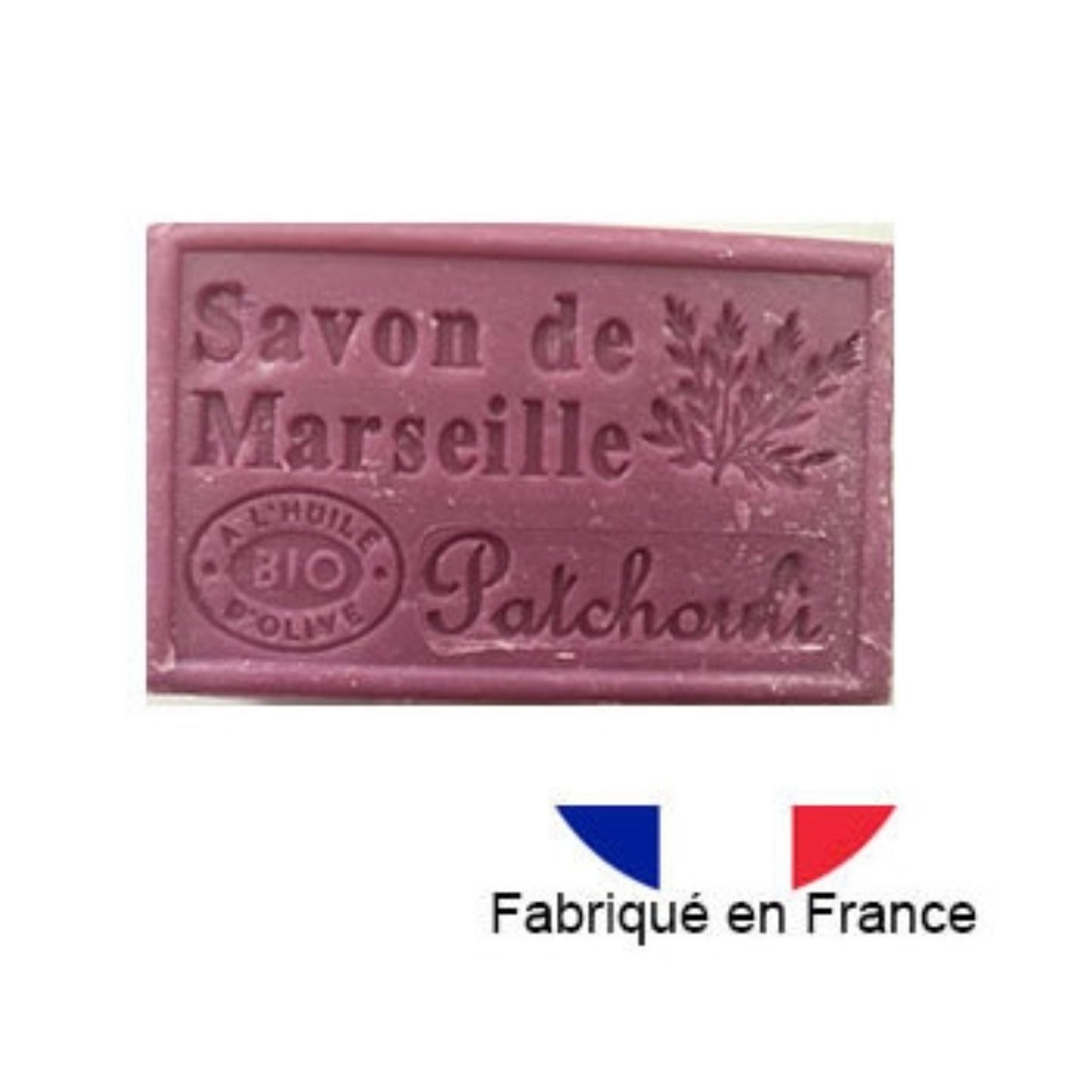 Marseille-saippua 125g