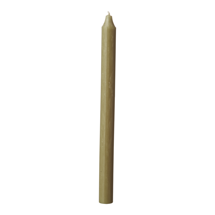 Crown candle 28 cm