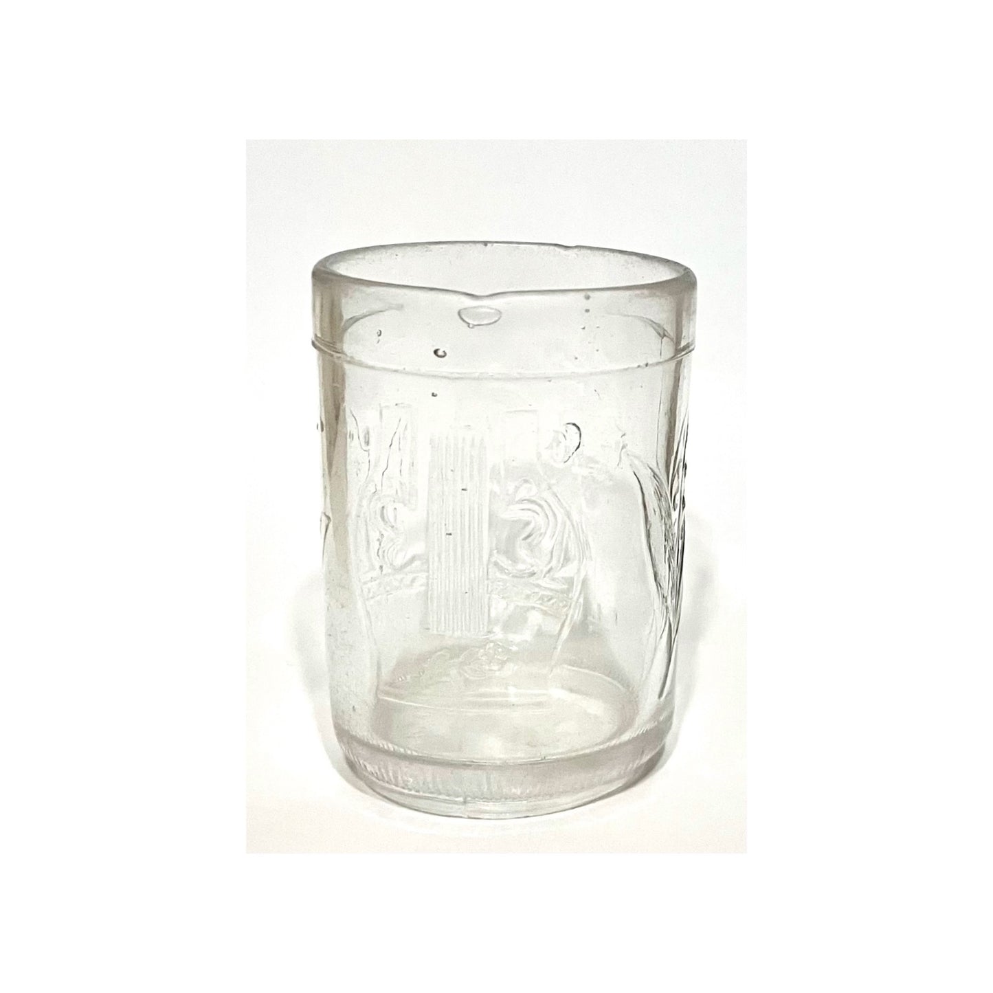 Suurmieslasi J.L.Runeberg, Iittala 1900-luvun alku