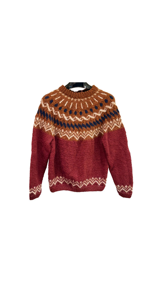 Villatakki Nuotio koko M