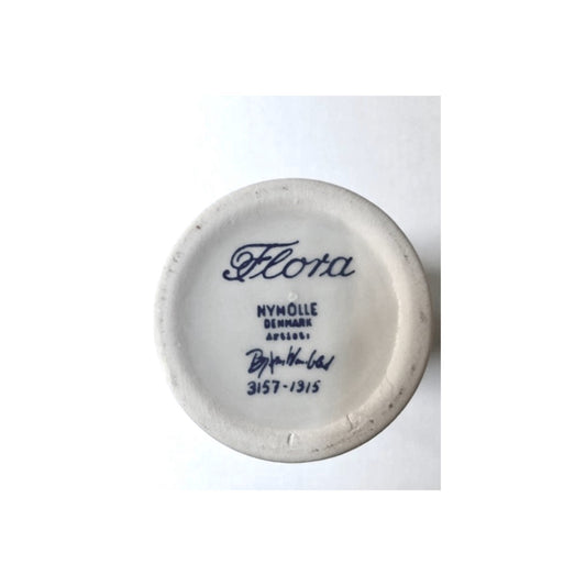 Maljakko Flora Björn Wiinblad Nymolle Tanska