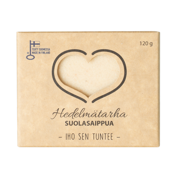 Suolasaippua Hedelmätarha