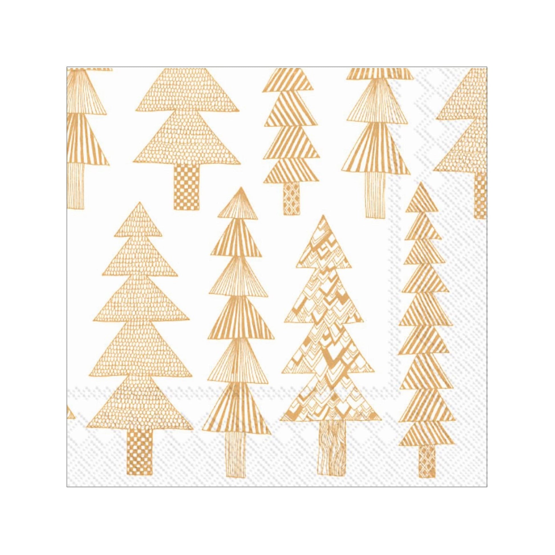 kuusikossa paperiservetit marimekko