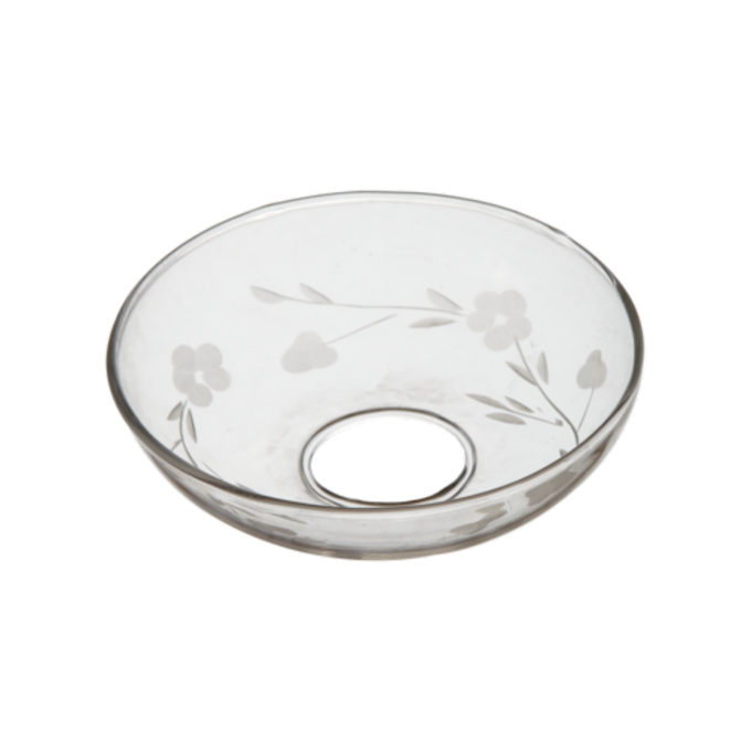Candle cuff glass Tingle