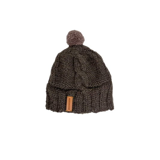 Wool beanie Pipa