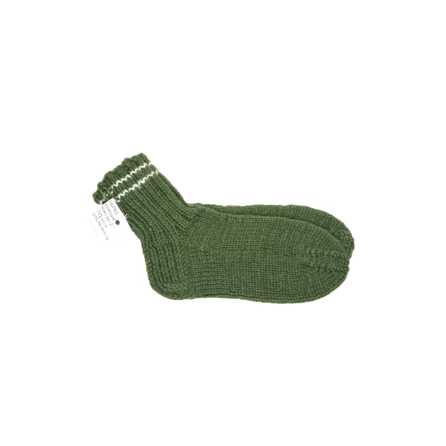 Children's wool socks