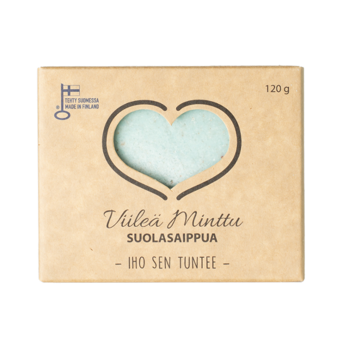 Suolasaippua Viileä Minttu