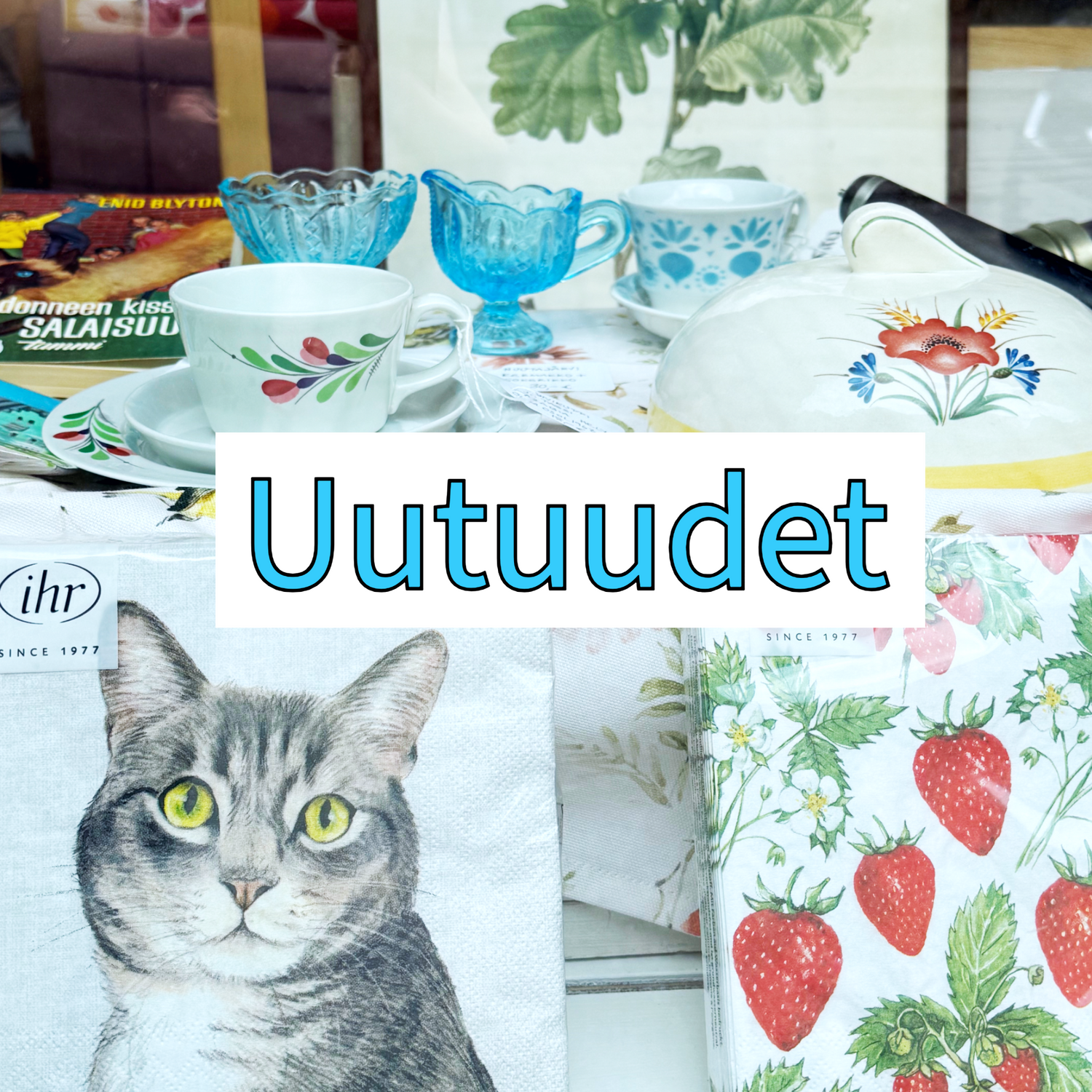 Uutuudet