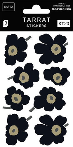 Tarrat Unikko Marimekko