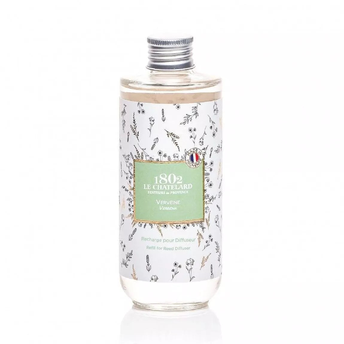 Täyttöpullo diffuusori huonetuoksulle Rautayrtti (Verveine) 200ml