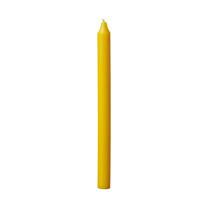 Crown candle 28 cm