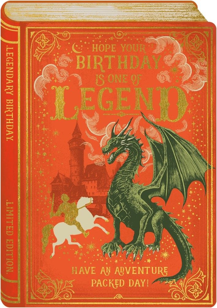 The Art File Story Book Legend