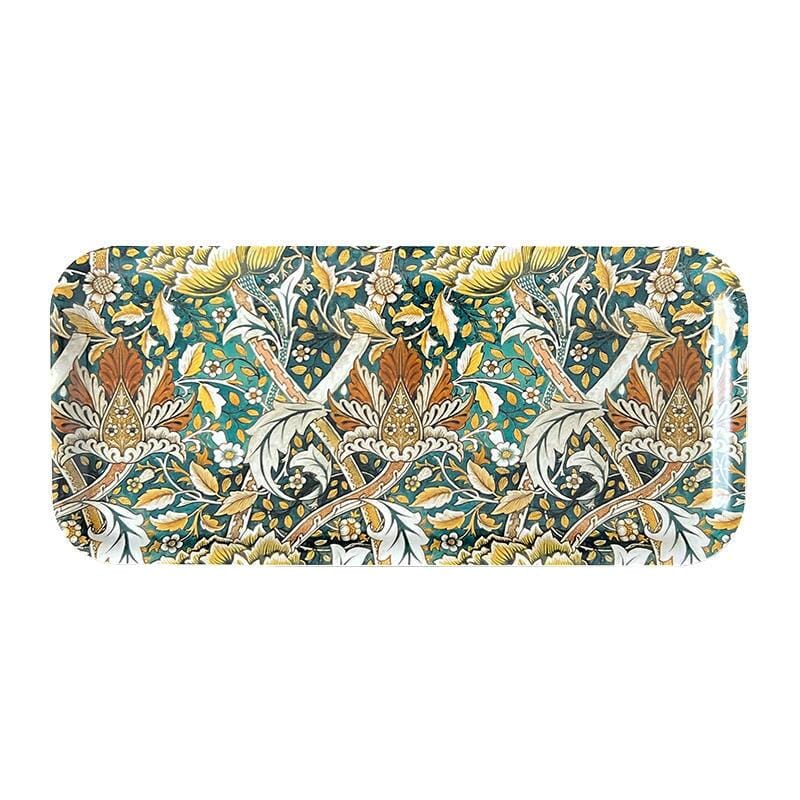 Tarjotin 32 x 15cm William Morris Windrush
