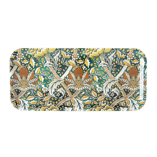 Tarjotin 32 x 15cm William Morris Windrush