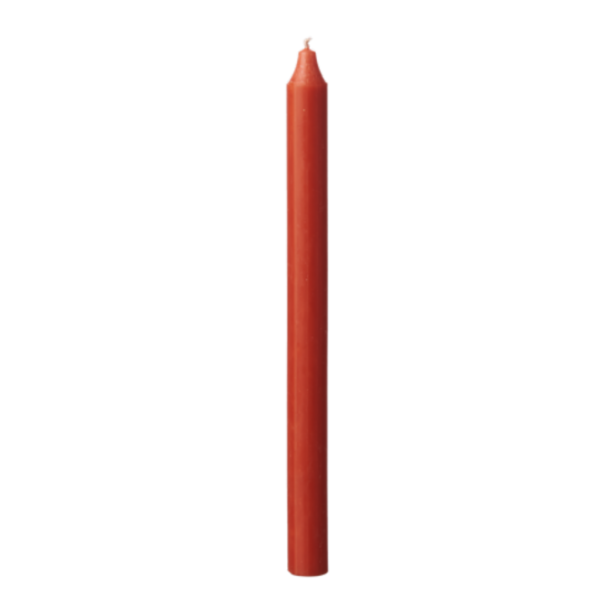 Crown candle 28 cm