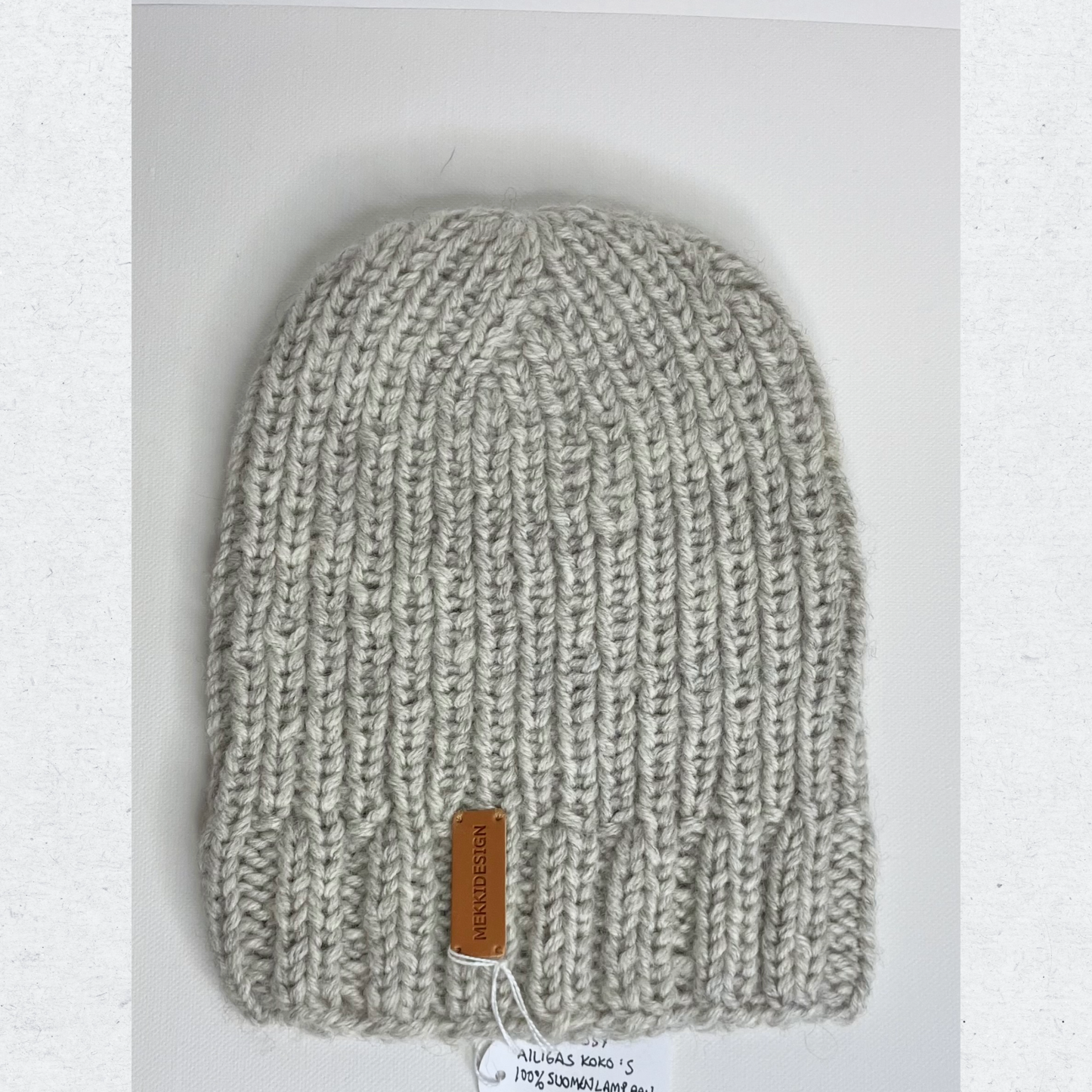 Wool beanie Ailigas