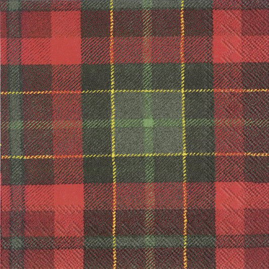 Servietit Tartan 25cm