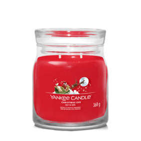 Yankee Candle Signature Christmas Eve Medium