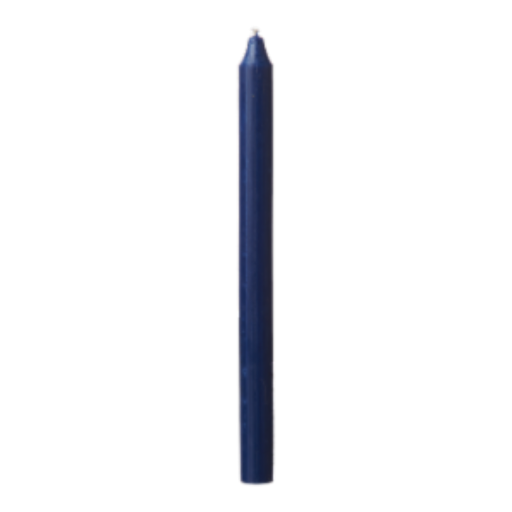 Crown candle 28 cm